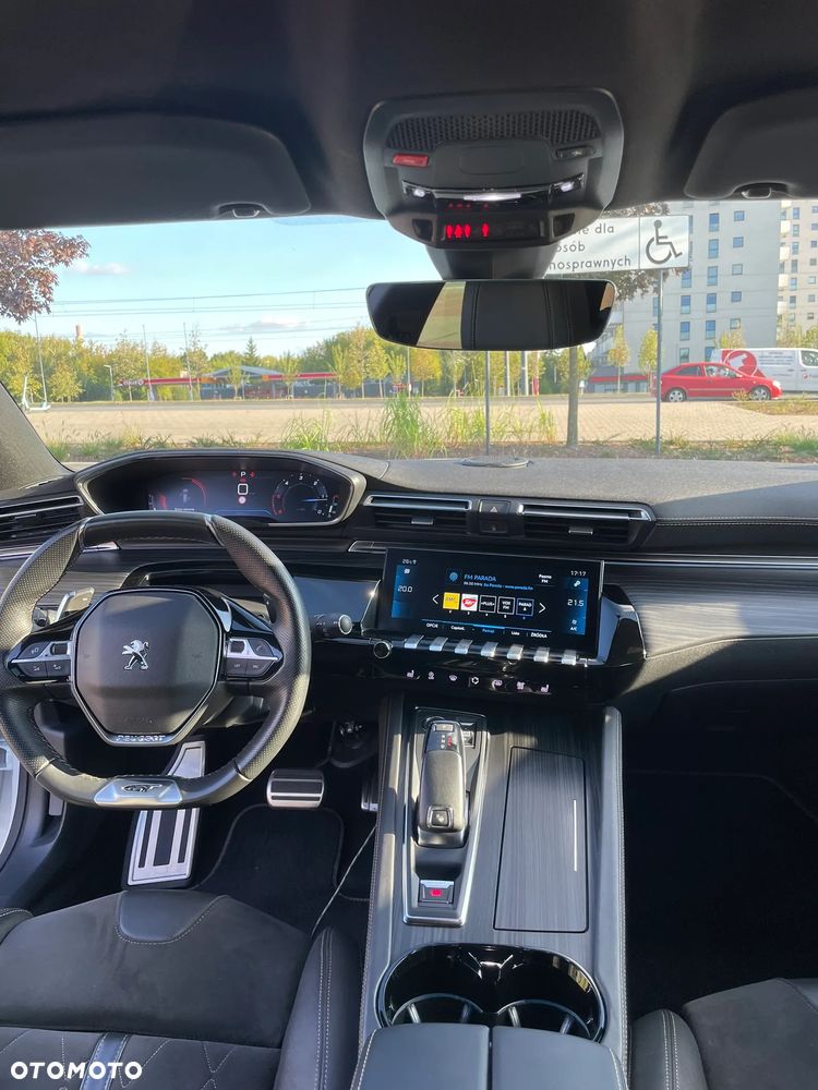 Peugeot 508 1.5 BlueHDi GT Pack S&S EAT8 - 17
