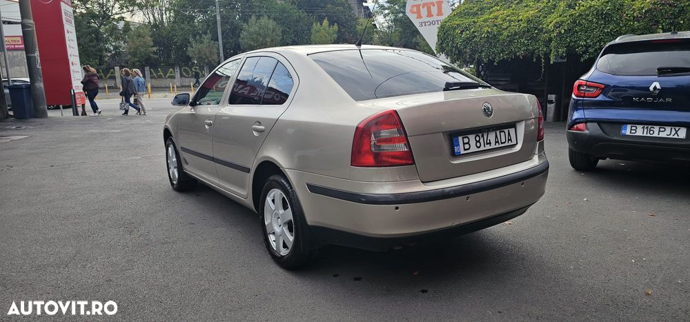 Skoda Octavia - 4