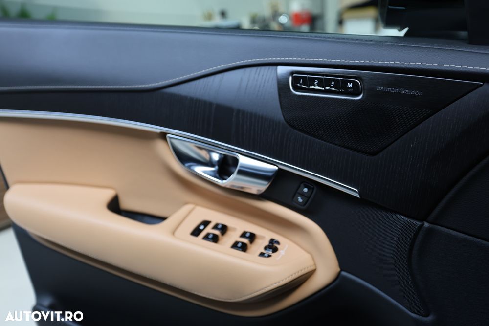 Volvo XC 90 T8 AWD Recharge Plus Bright - 38