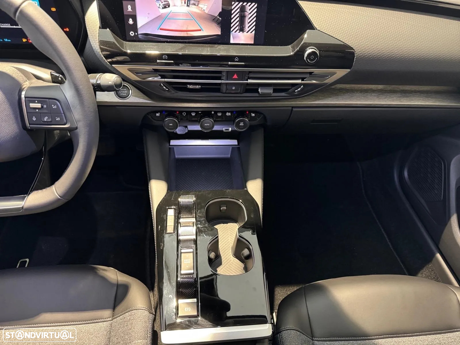 Citroën C5 X 1.6 Hybrid Feel Pack e-EAT8 - 12