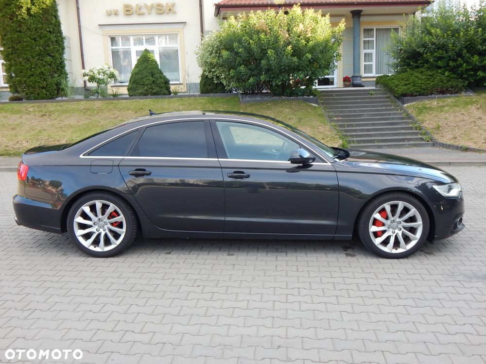 Audi A6 Limousine - 8
