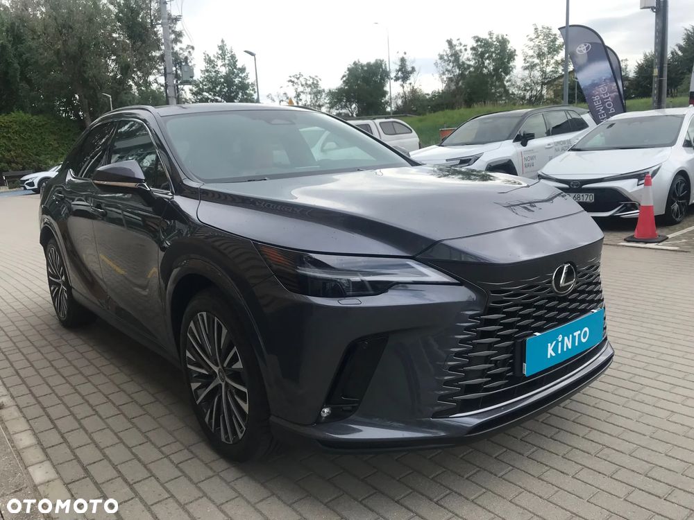 Lexus RX 350h Prestige - 12