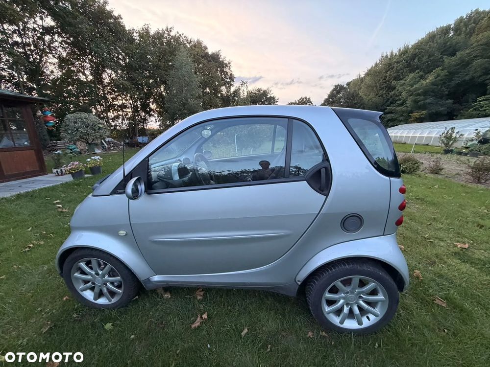 Smart Fortwo - 1
