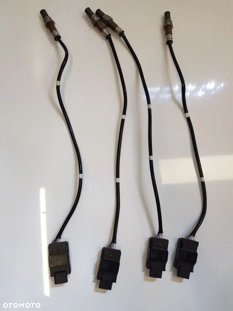 NOWA Sonda lambda czujnik NOX VW VOLKSWAGEN T-ROC AUDI A3 Q2 SKODA SUPERB KAROQ SEAT LEON ATECA FORMENTOR 05L907807M - 1