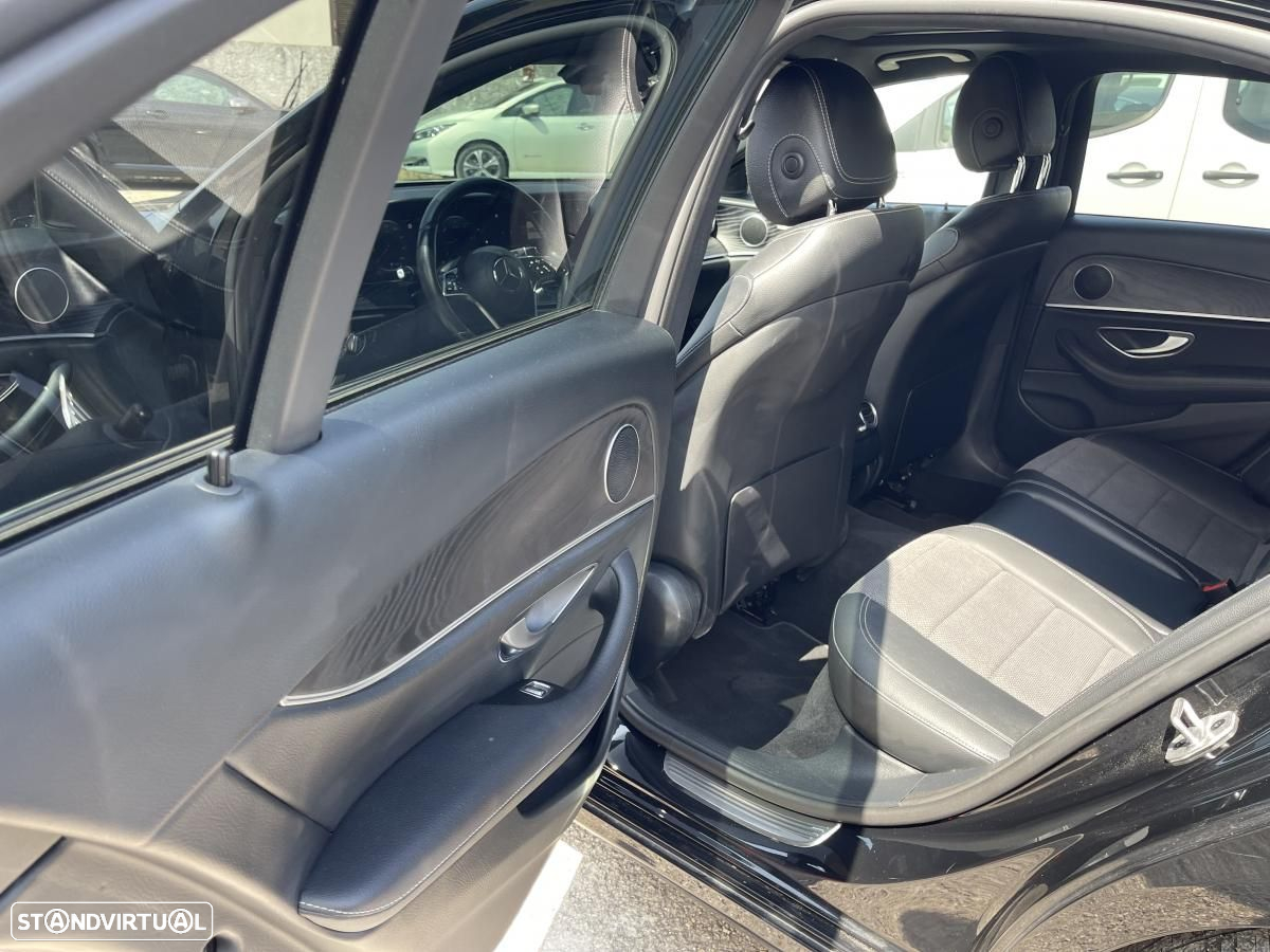 Mercedes-Benz E 220 d 9G-TRONIC Avantgarde - 11