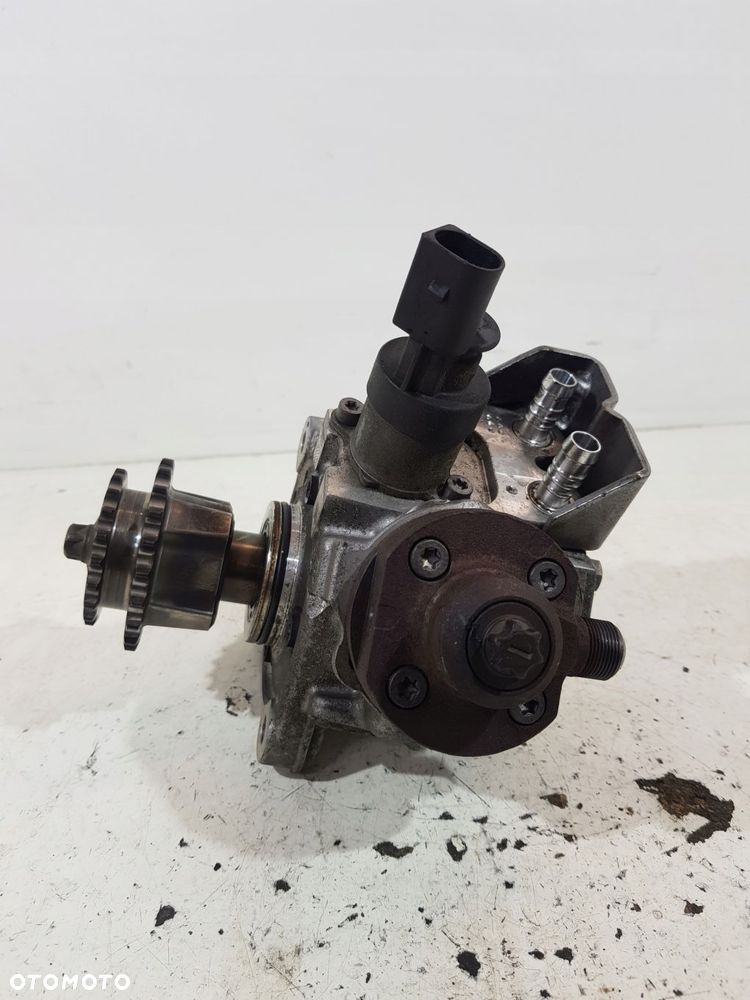 pompa wtryskowa 8510865 bmw e90 e91 e87 x3 e83 2.0d n47 - 4
