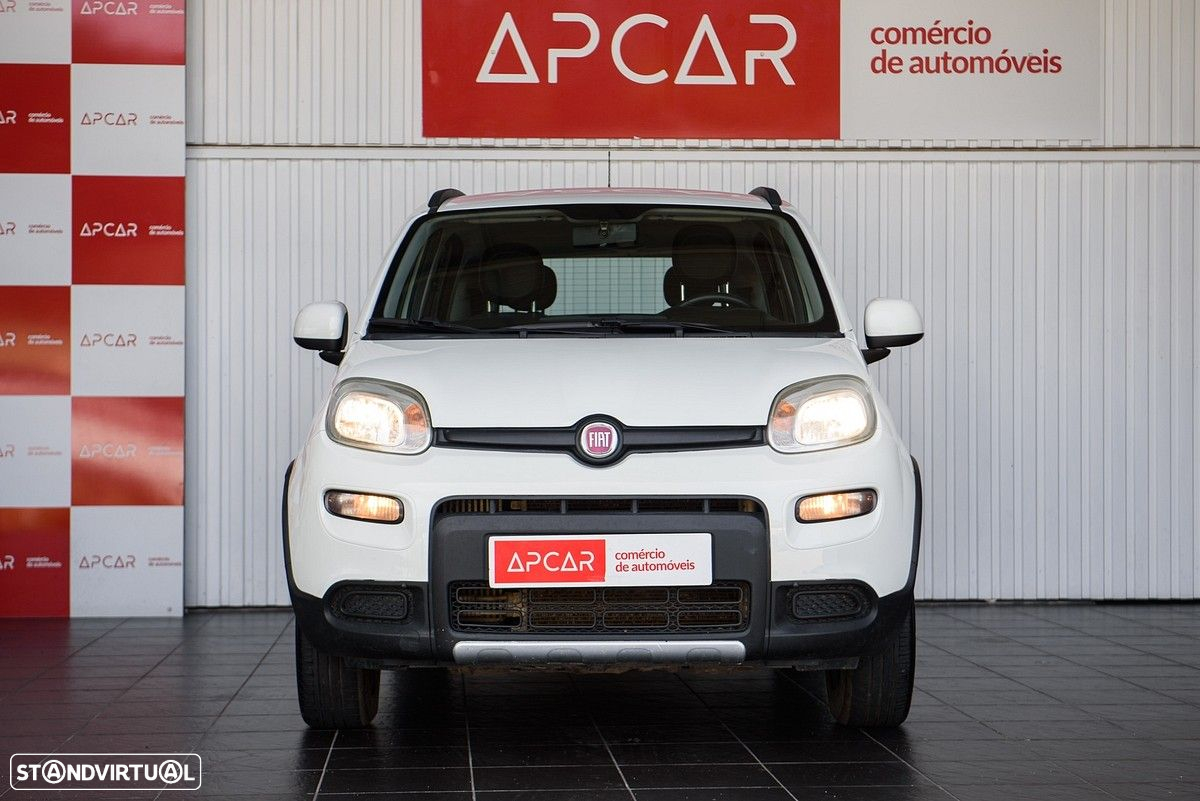 Fiat Panda 0.9 8V TwinAir 4x4 S&S - 8