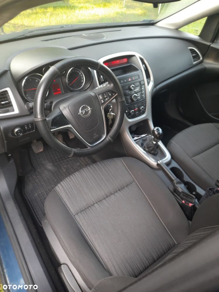 Opel Astra 1.7 CDTI EU5 - 10