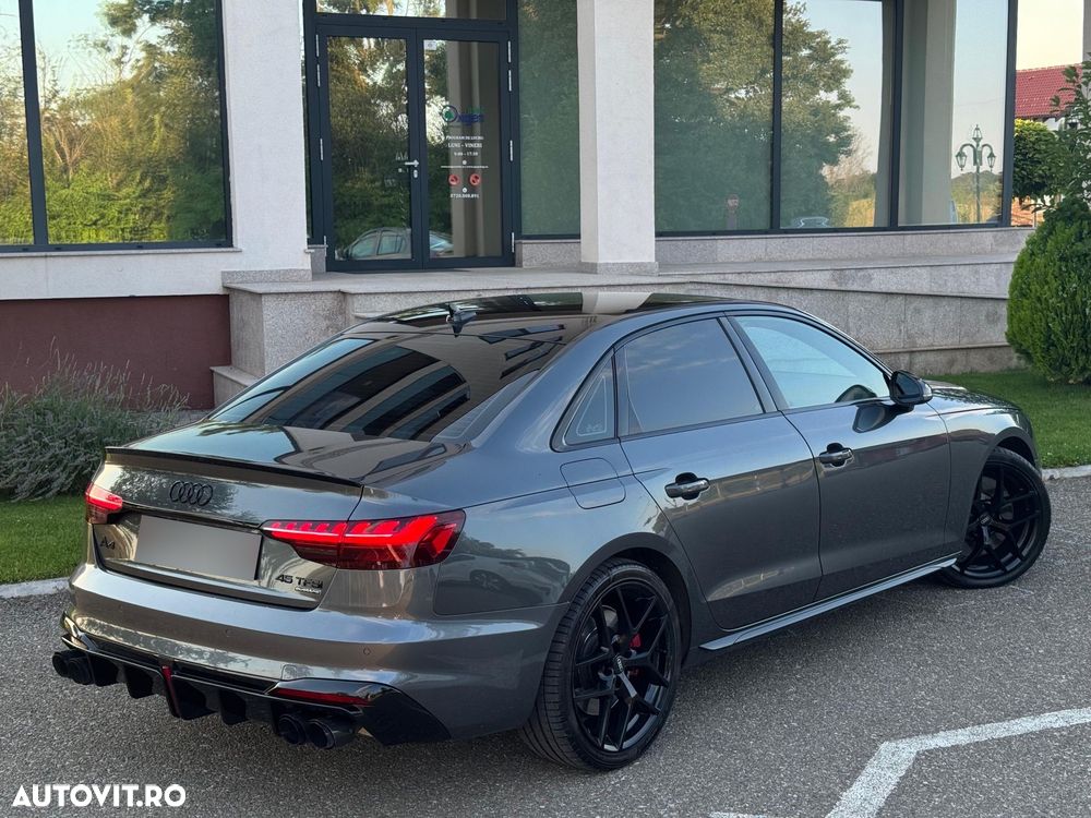 Audi A4 Limuzina 2.0 TFSI S tronic quattro - 3