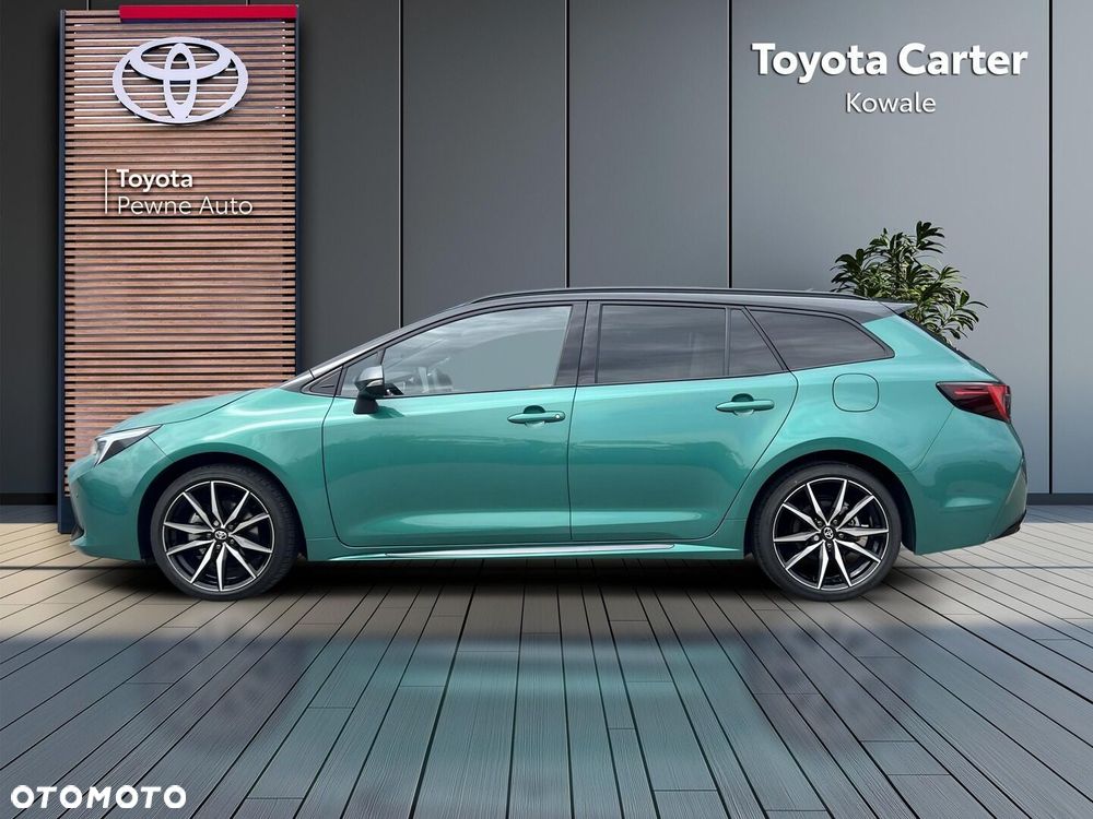 Toyota Corolla 2.0 Hybrid GR Sport - 3