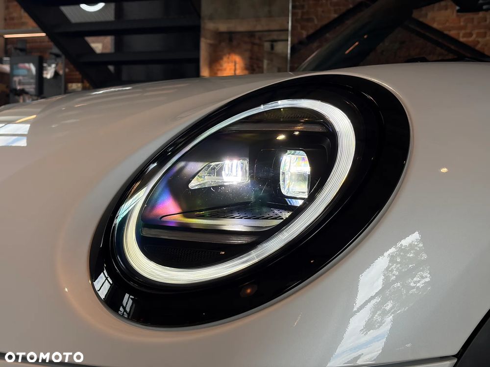 MINI Cooper C Linia Classic - 9