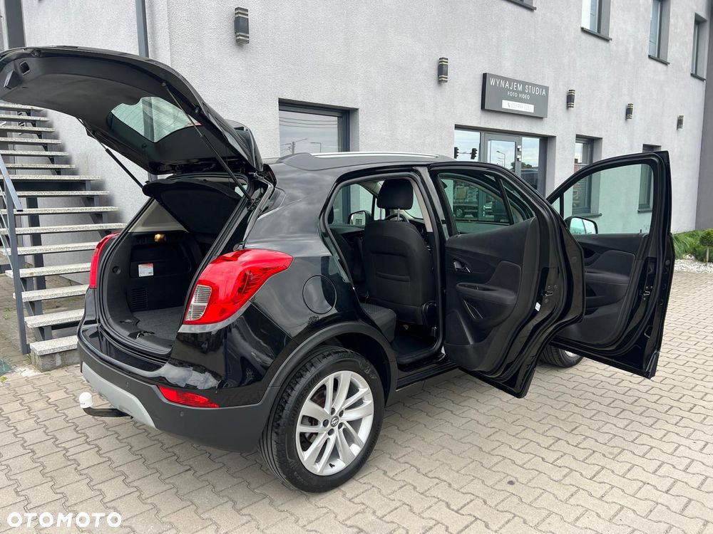 Opel Mokka 1.4 T Enjoy S&S 4x4 EU6 - 2
