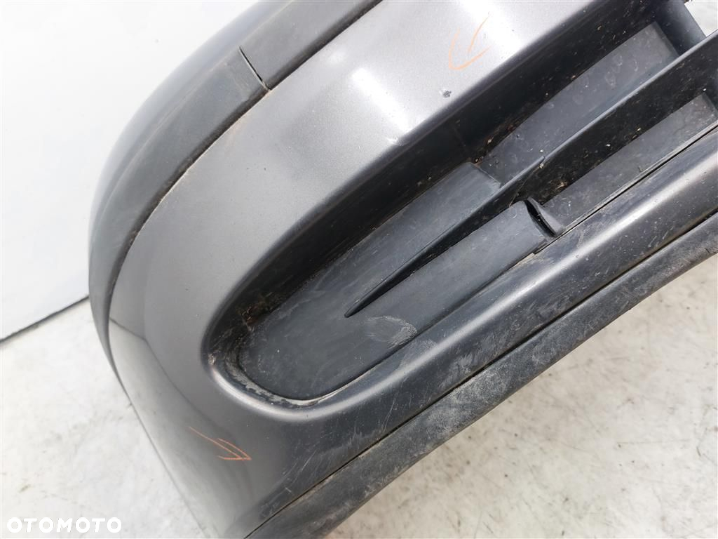 Zderzak przód KRATKA GRILL przedni Saab 95 I 1997-2005R SZARY - 6