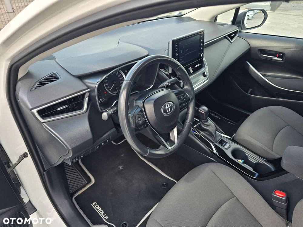 Toyota Corolla 1.8 Hybrid GPF Comfort - 24