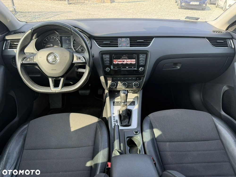 Skoda Octavia - 4