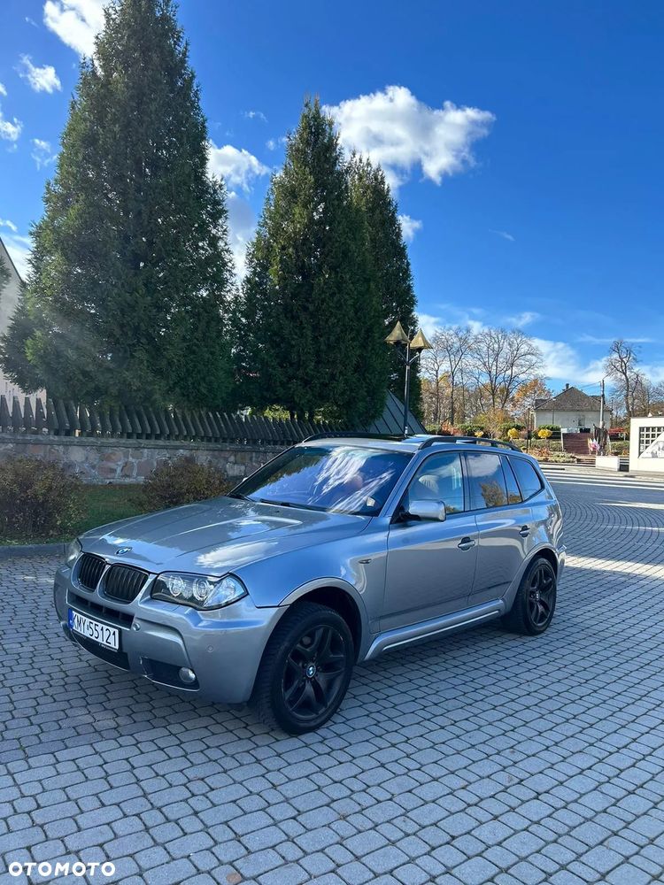 BMW X3 - 1