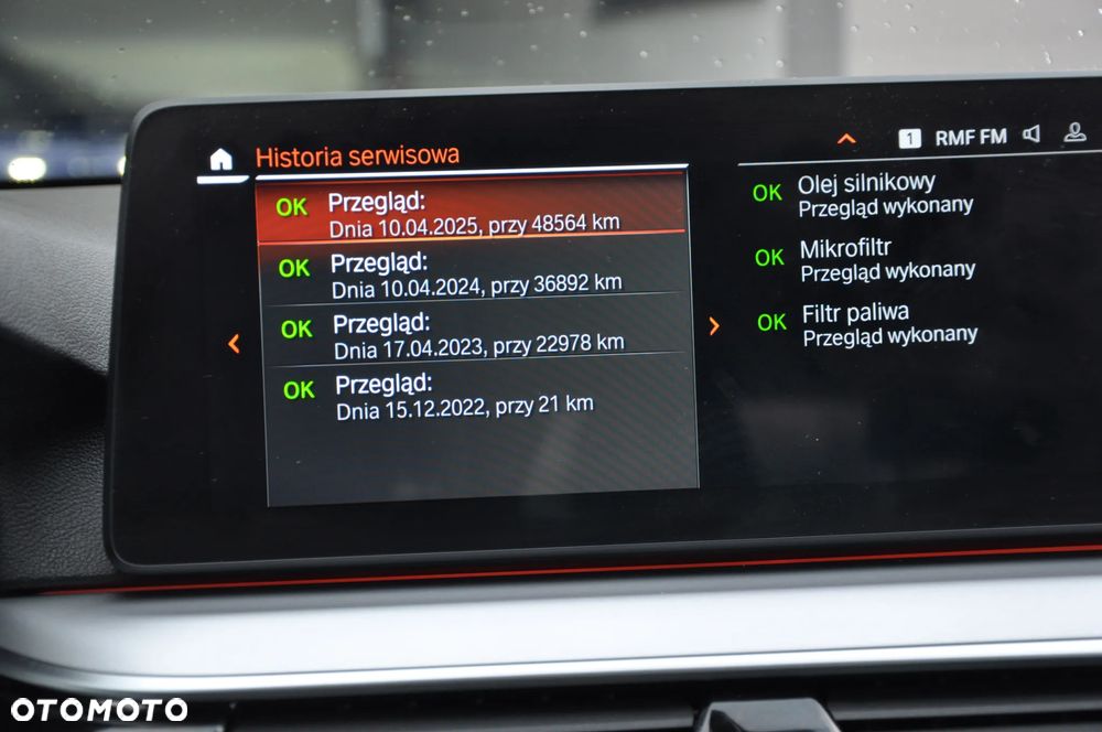 BMW Seria 5 520d xDrive mHEV M Sport sport - 28