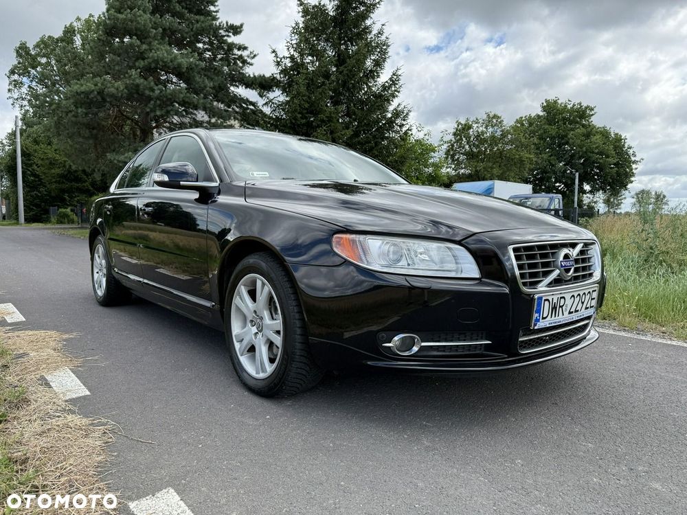 Volvo S80 D5 Momentum - 35
