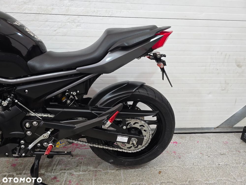 Yamaha XJ - 12
