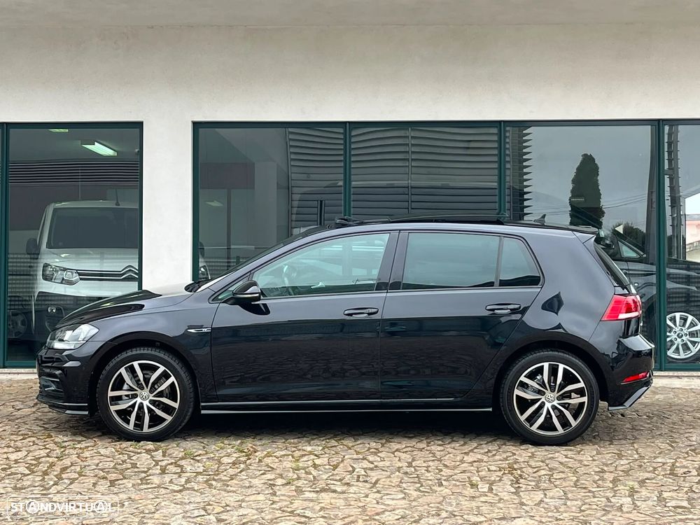 VW Golf 1.6 TDI R-Line - 3