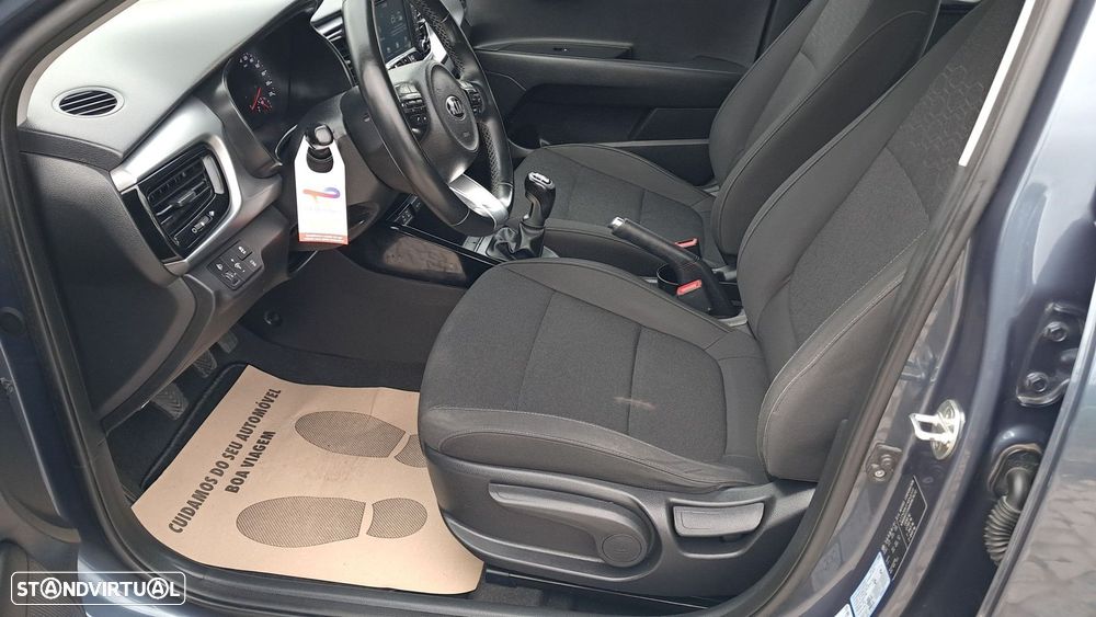 Kia Rio 1.4 CRDi 90 Platinum Edition - 14