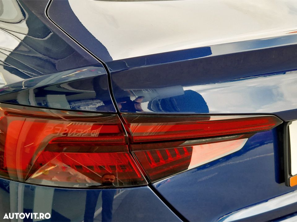 Audi A5 Coupé 2.0 TDI Sport - 11