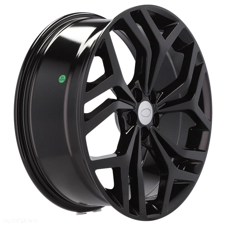 4x Felgi 20 5x108 m.in. do LAND ROVER Discovery Sport L550 Range ROVER Evoque Velar - D1419 (BK5816) - 6