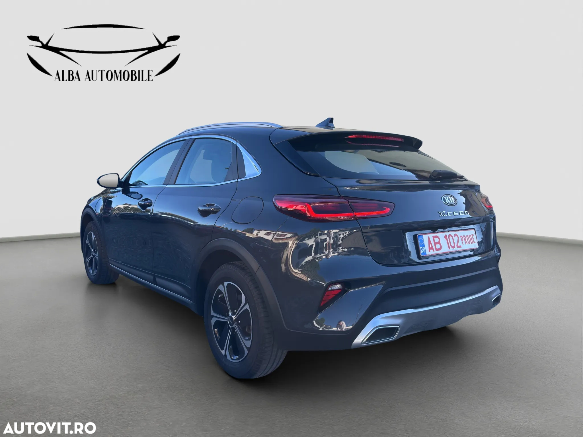 Kia XCeed 1.6 GDI DCT6 OPF Plug-in-Hybrid Vision - 10