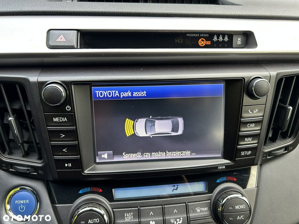 Toyota RAV4 2.5 4x2 Hybrid Comfort - 23