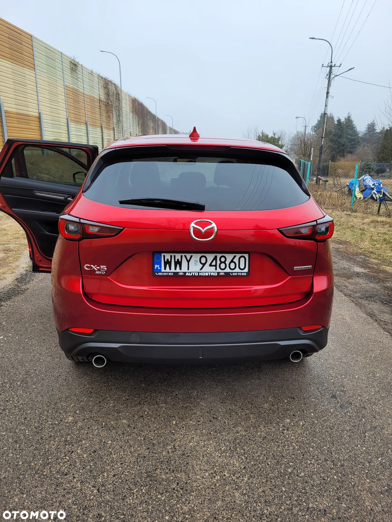Mazda CX-5 - 10