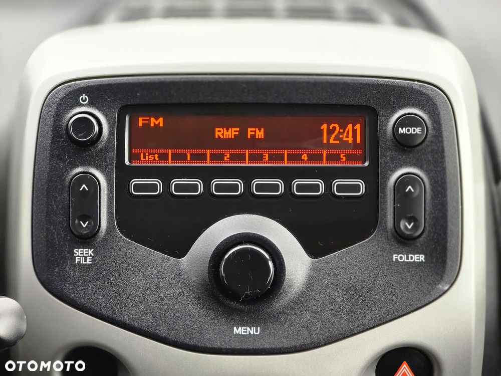 Citroën C1 VTi 68 Live - 27