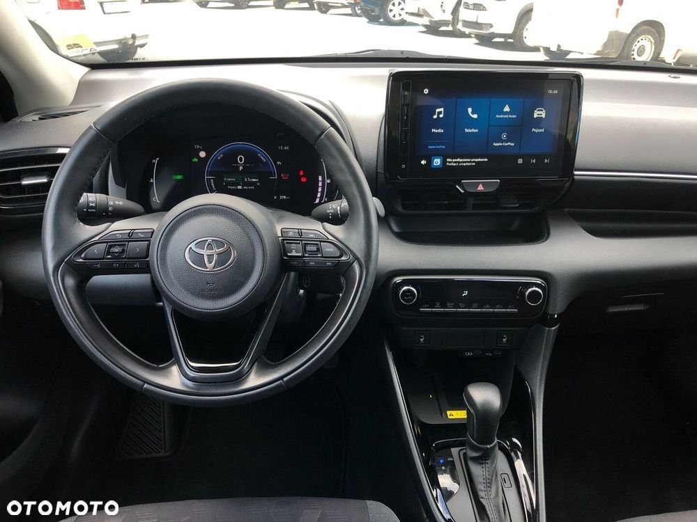 Toyota Yaris Hybrid 1.5 Style - 12