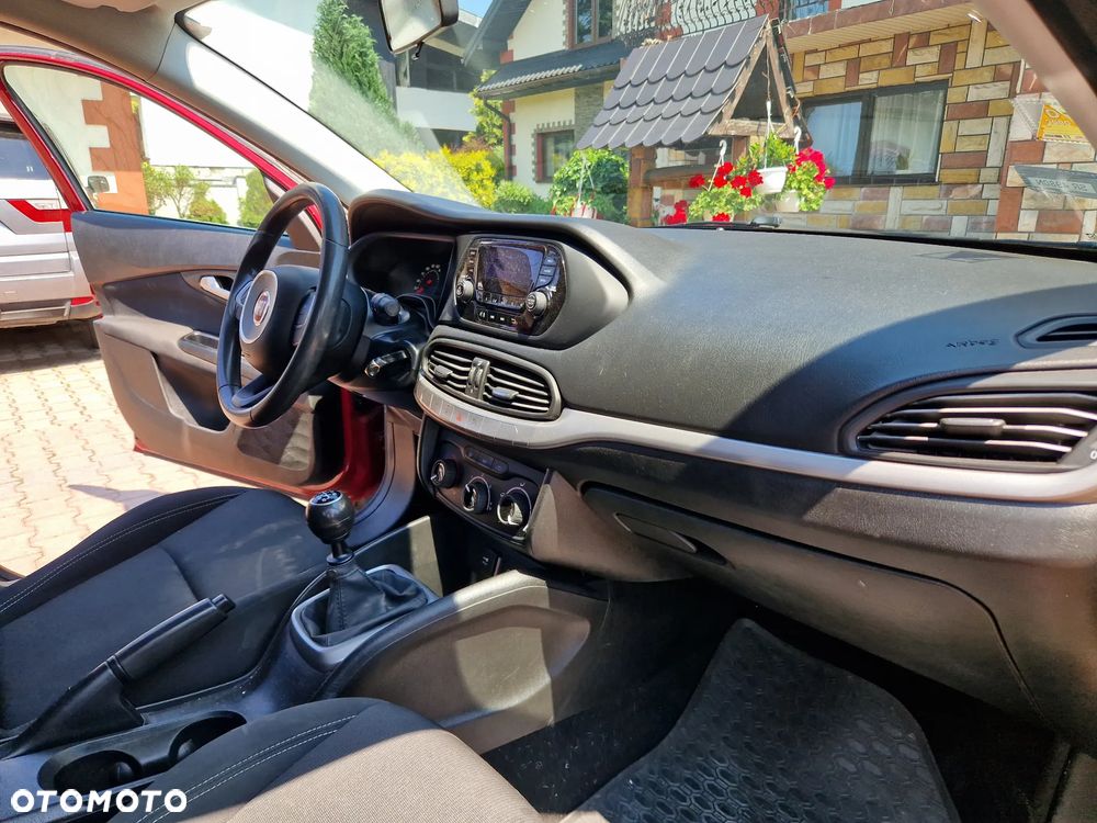 Fiat Tipo 1.4 16v Easy - 33