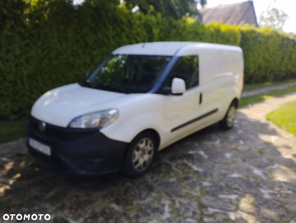 Fiat Doblo Maxi Active - 1