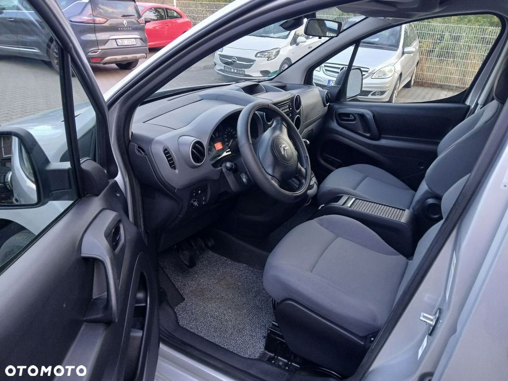 Citroën Berlingo - 9