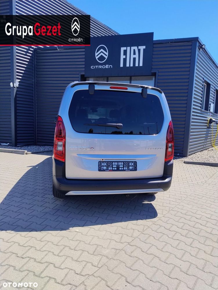 Citroën Berlingo XL 1.5 BlueHDI Max S&S EAT8 - 6