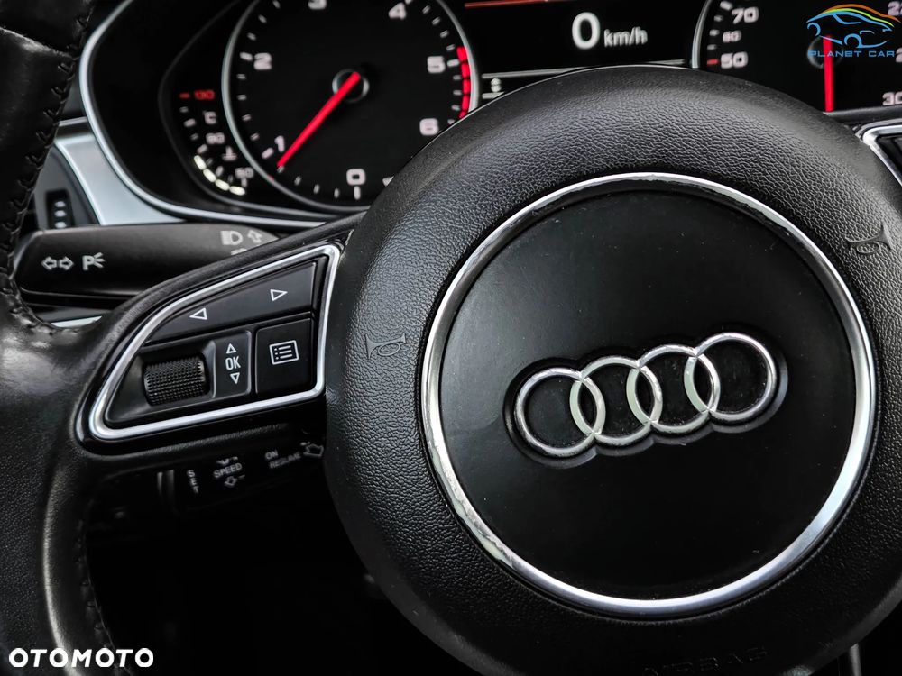 Audi A6 Avant 2.0 TDI Ultra DPF S tronic - 25