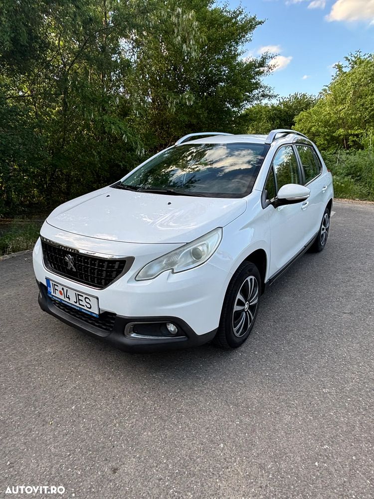 Peugeot 2008 1.6 BlueHDi FAP Active - 1