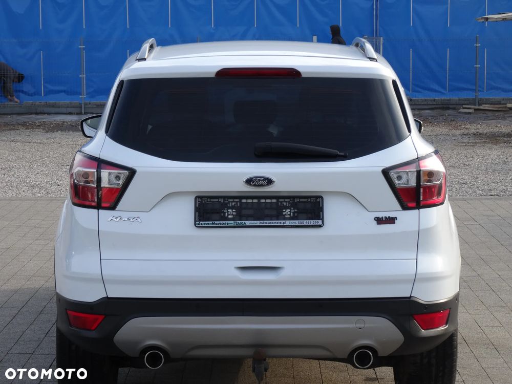Ford Kuga - 8