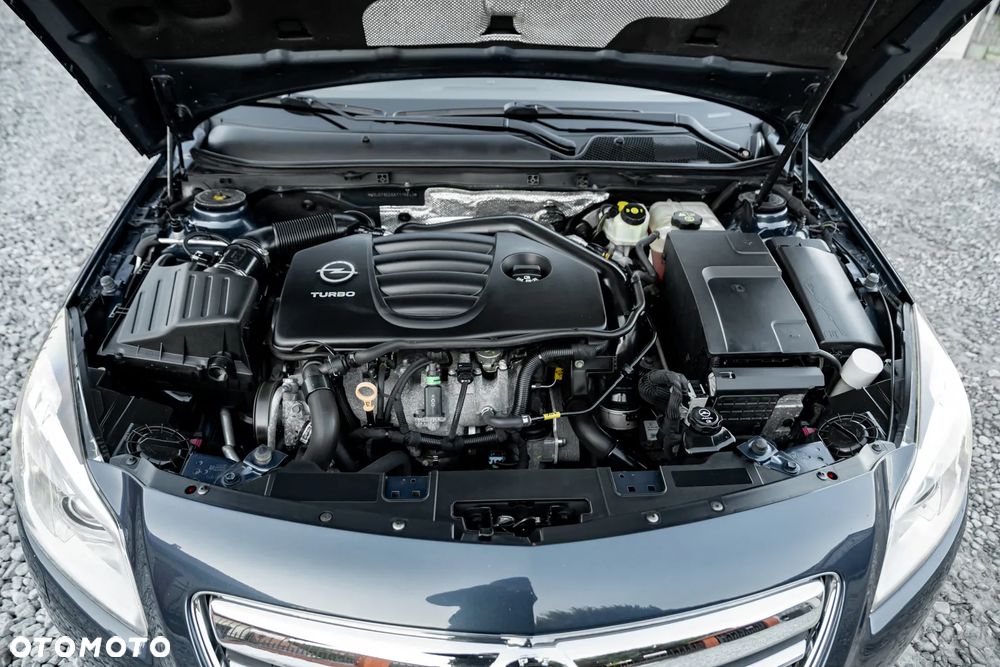 Opel Insignia 2.0 Turbo Design Edition - 38