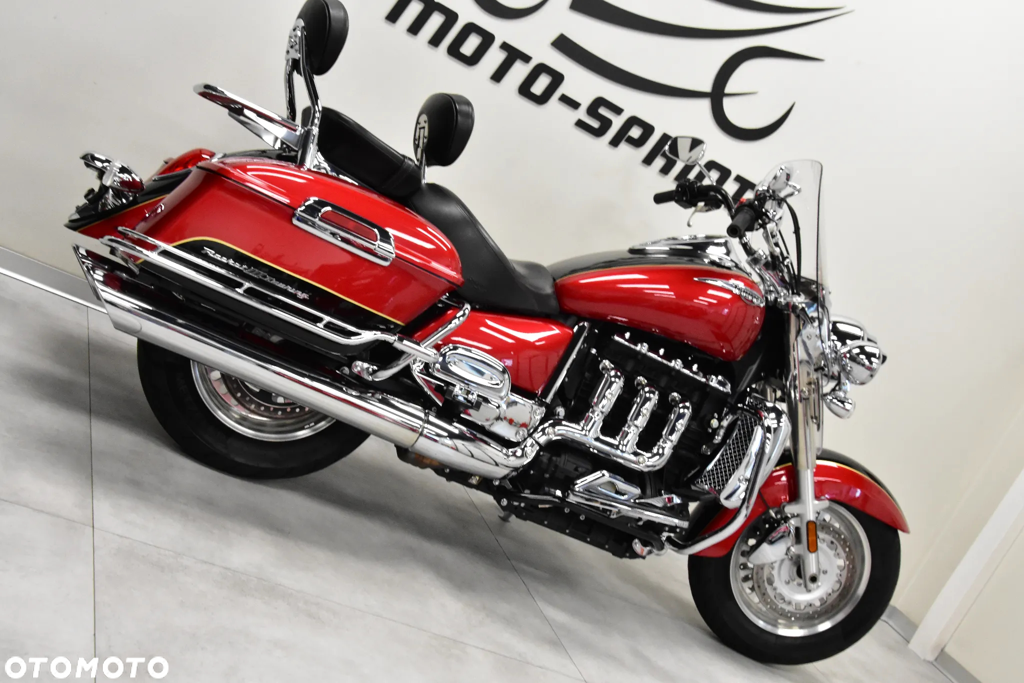 Triumph Rocket - 9