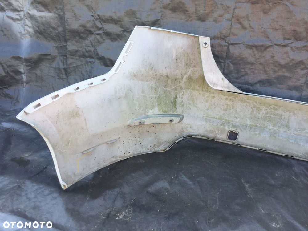 FORD MONDEO MK4 HB LIFT 2010- ZDERZAK TYLNY TYŁ - 7