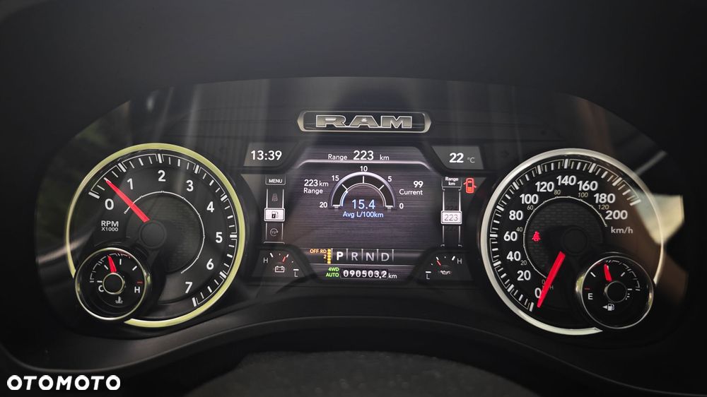 Dodge RAM - 2