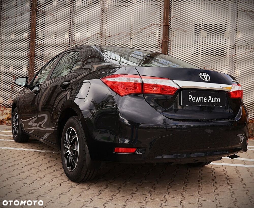 Toyota Corolla 1.6 Active EU6 - 7