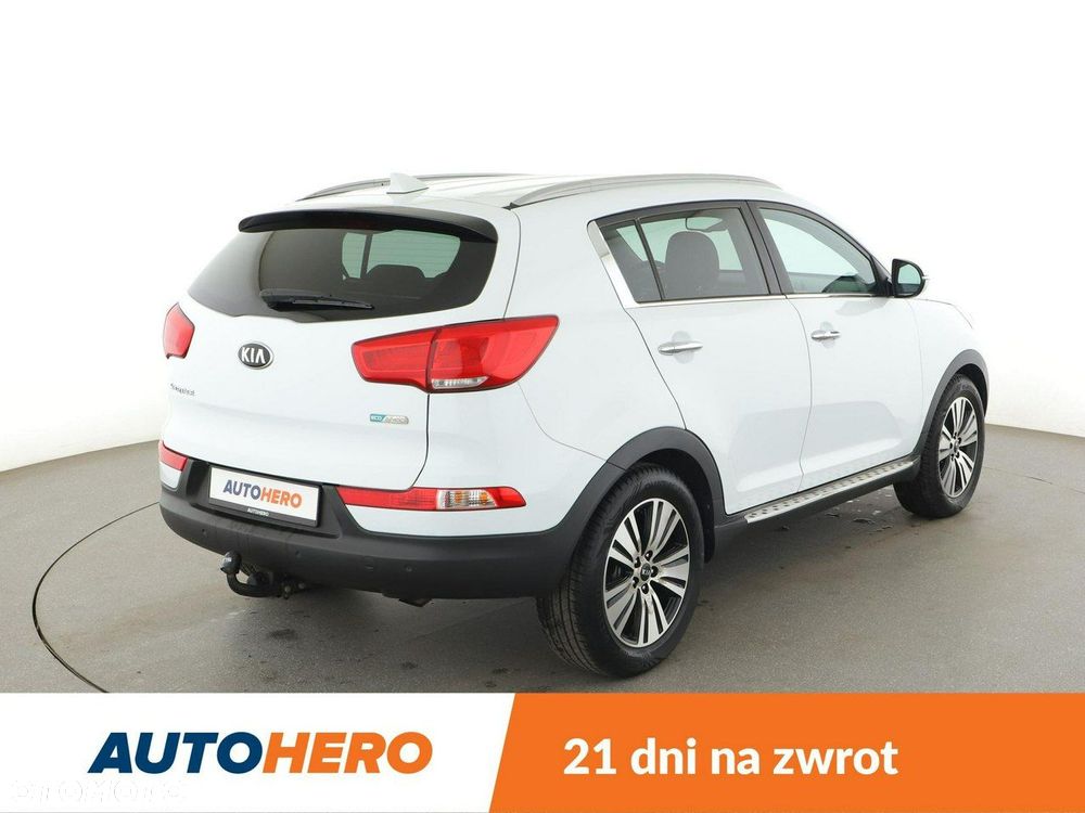 Kia Sportage 1.6 GDI M 2WD - 8