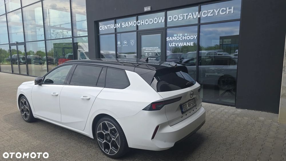 Opel Astra 1.5 CDTI GS S&S - 14