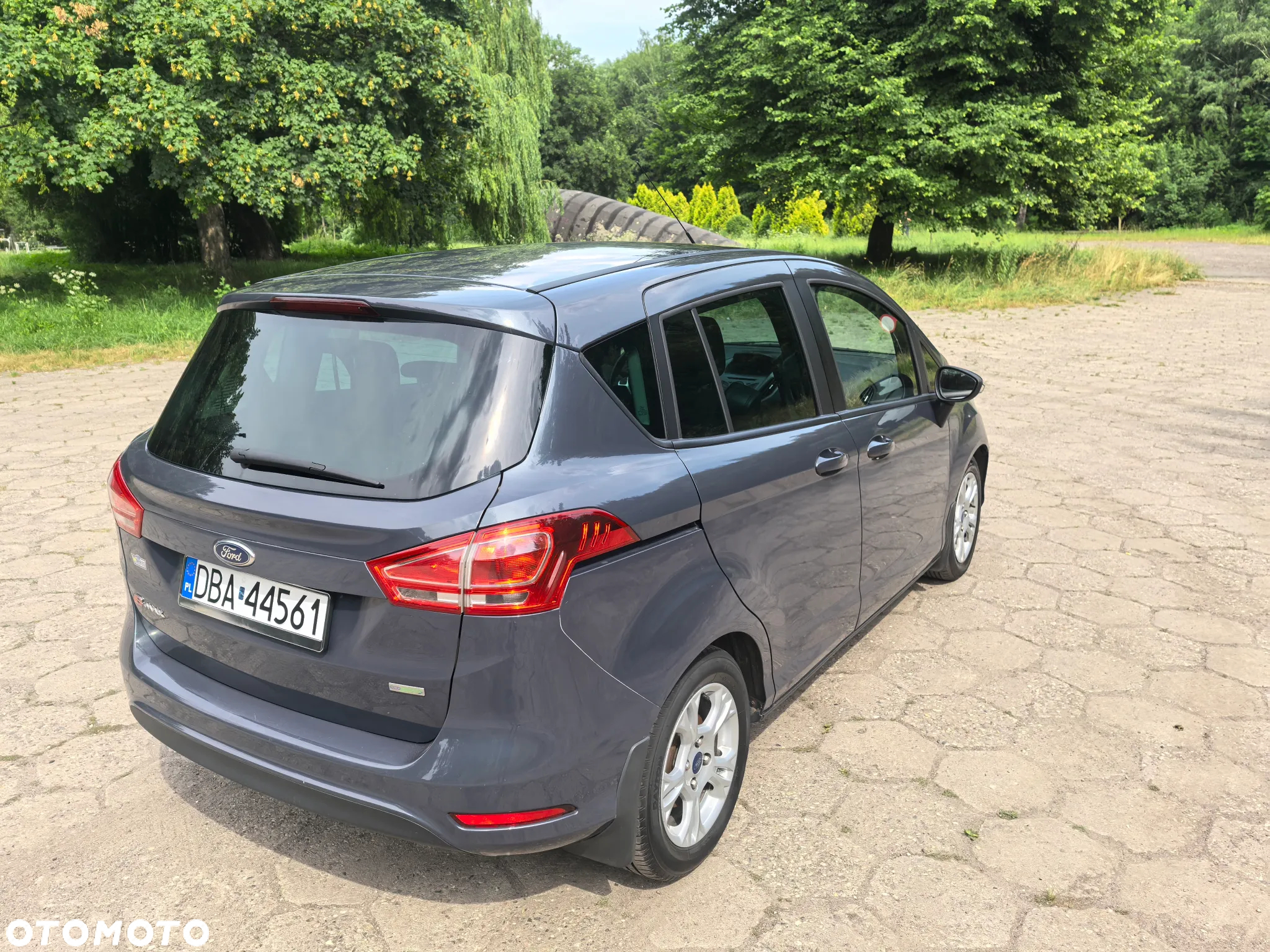 Ford B-MAX 1.0 EcoBoost Trend - 20