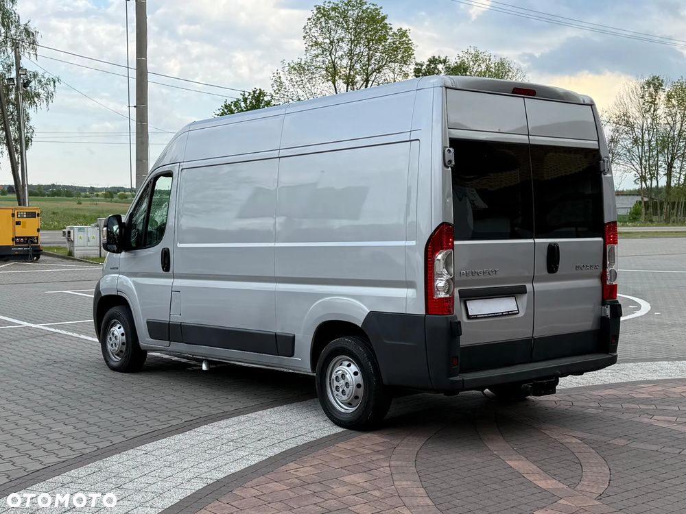 Peugeot BOXER - 11