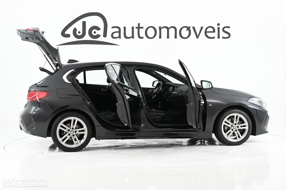 BMW 116 d Corporate Edition M - 6