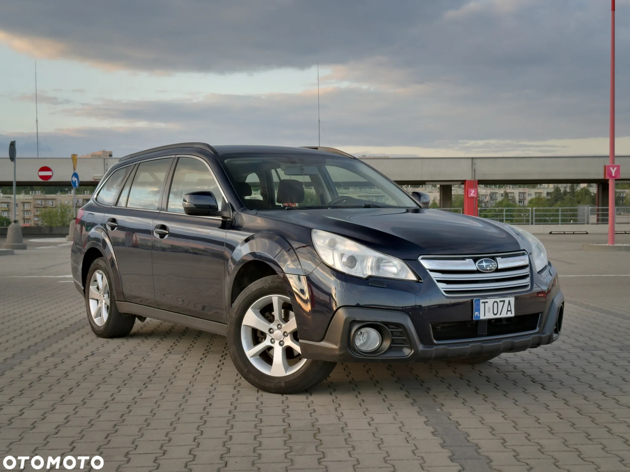 Subaru Outback 2.5i Lineartronic Active - 9